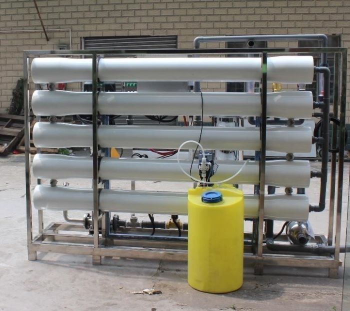 REVERSE OSMOSIS MEMBRANES